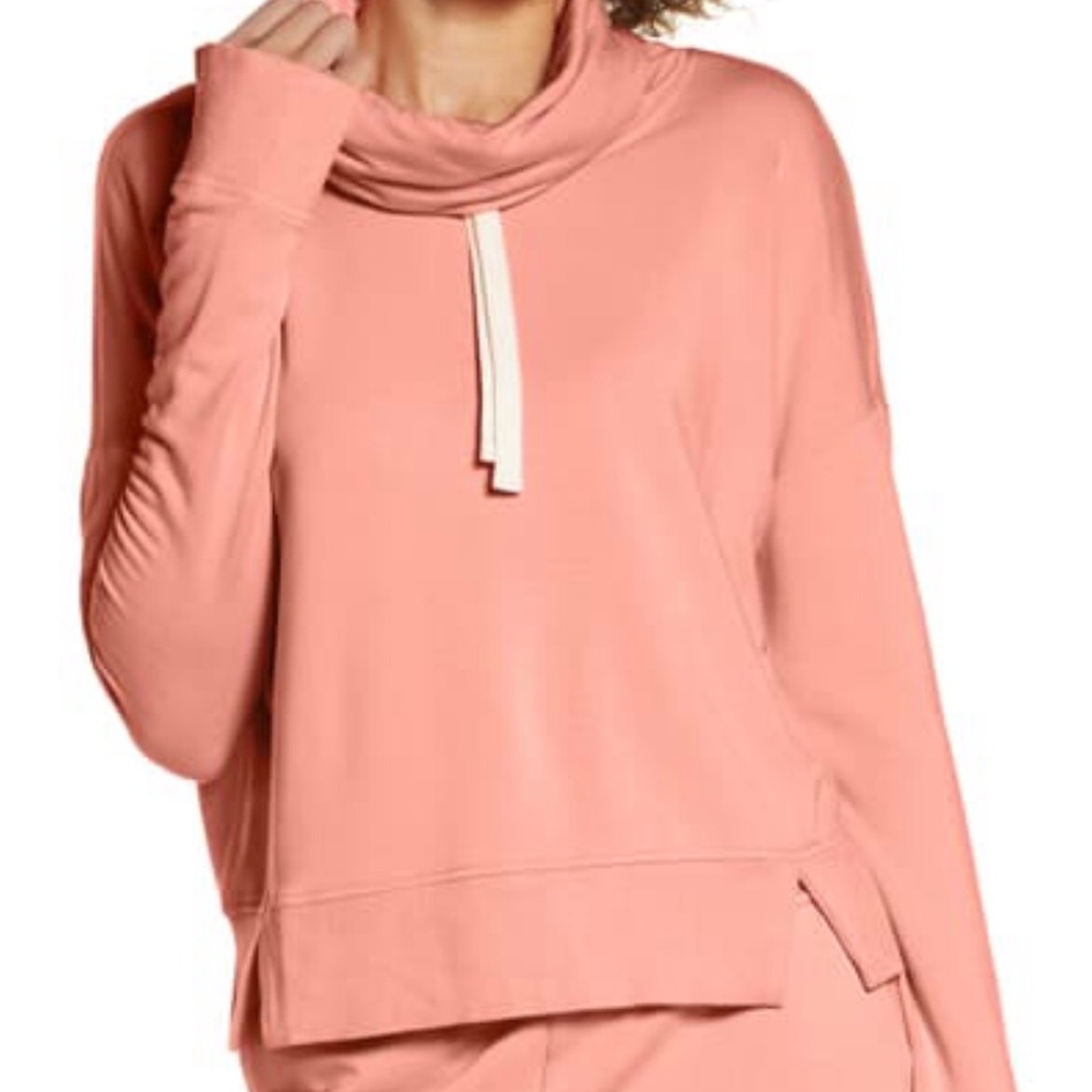 NWT Ugg Miya Funnel Neck Sweatshirt